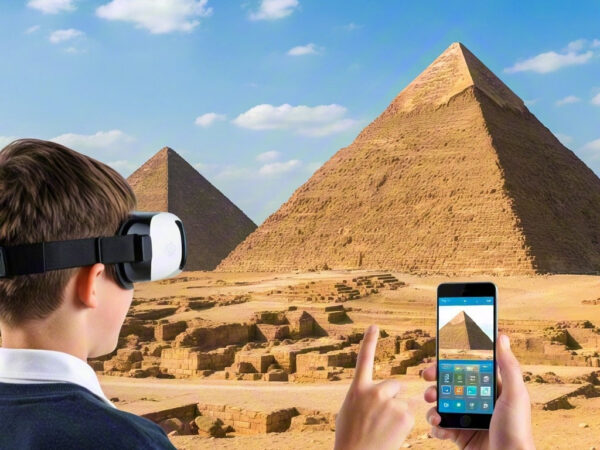 AR Learning Tools for Education