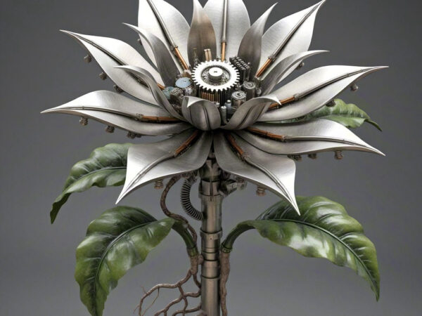 Mechanical Garden
