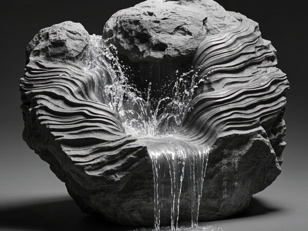 The Charm of Stone — A Rock Carving Art Series