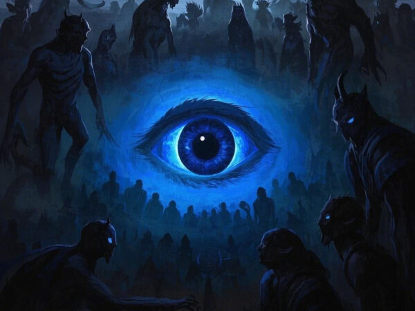 Eyes of the Dark