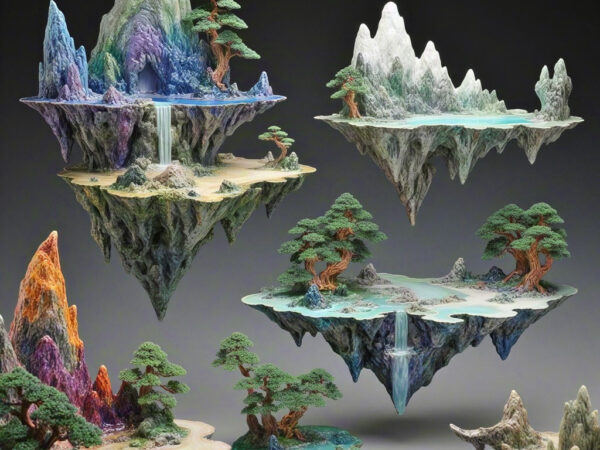 Dream Islands – Immersed in the Fusion of Fantasy and Nature