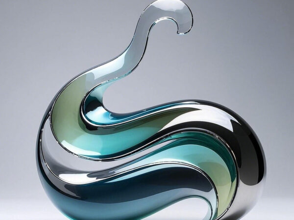 Breathing Space: A Modern Sculpture Series