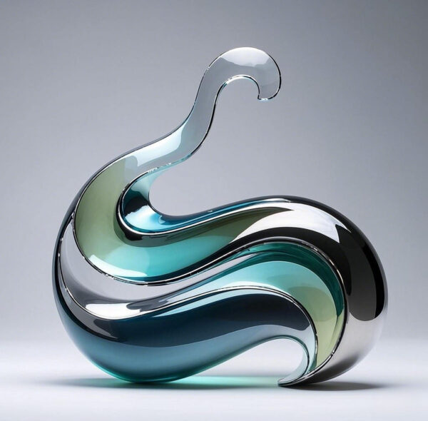 Breathing Space: A Modern Sculpture Series