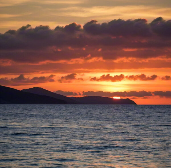 Imprints of the Sky Sunset and Sunrise Photography Collection