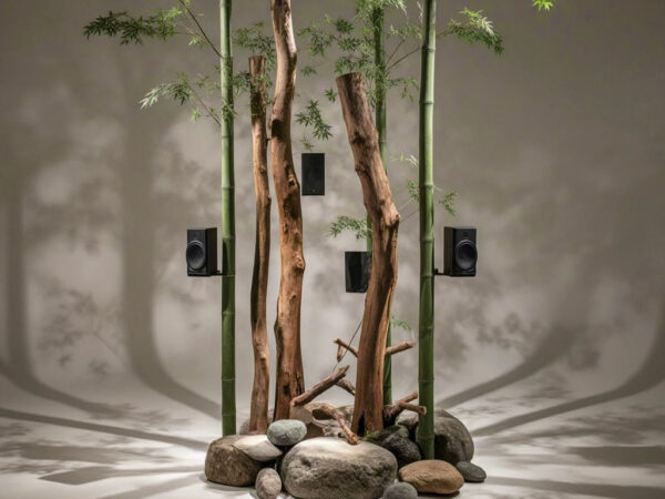 Echoes of the Forest Ecological Sound Installation