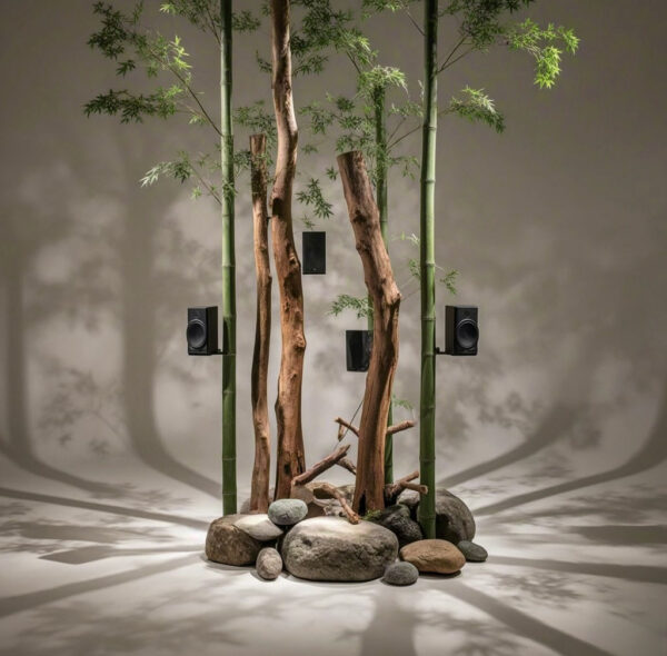 Echoes of the Forest Ecological Sound Installation