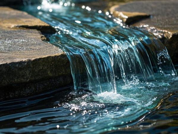 Lost Rivers Water Sculpture Series