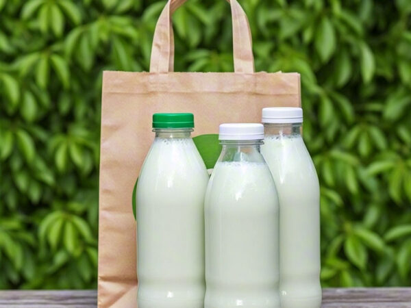 Plant-Based Dairy Products – Designed for Lactose-Intolerant Consumers