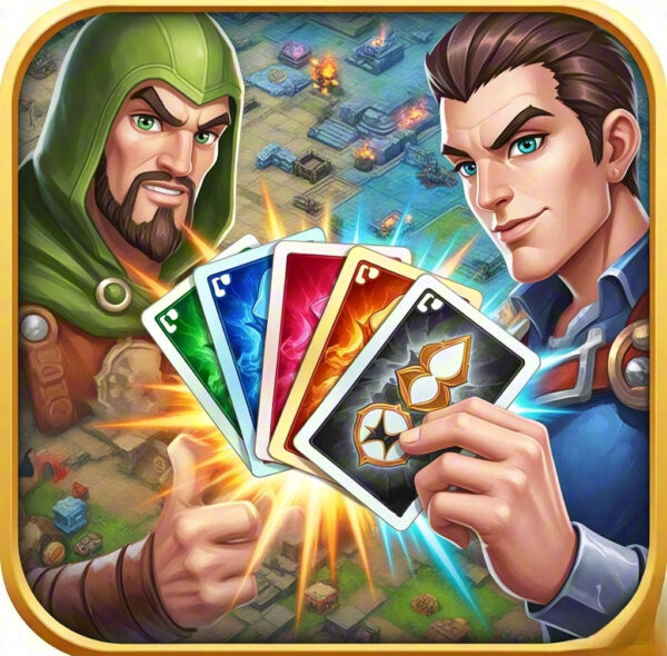 Multiplayer Strategy Card Game – Challenge Your Wit and Strategy