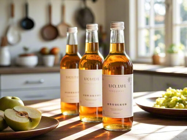 Organic Apple Cider Vinegar Drink – A Fresh, Healthy, and Natural Choice