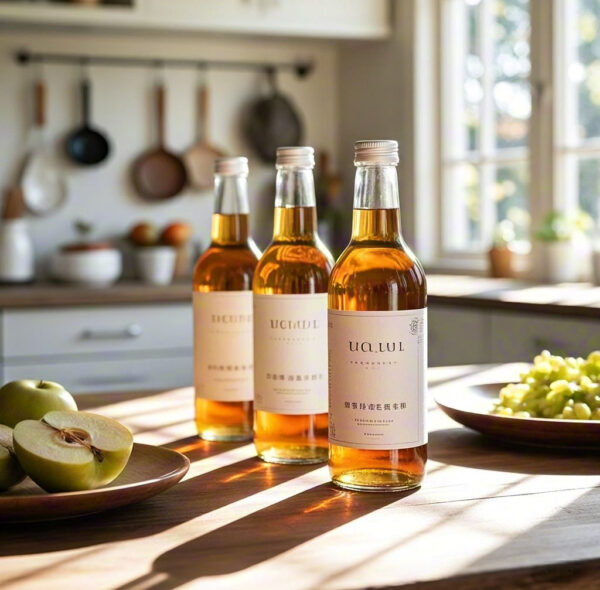 Organic Apple Cider Vinegar Drink – A Fresh, Healthy, and Natural Choice