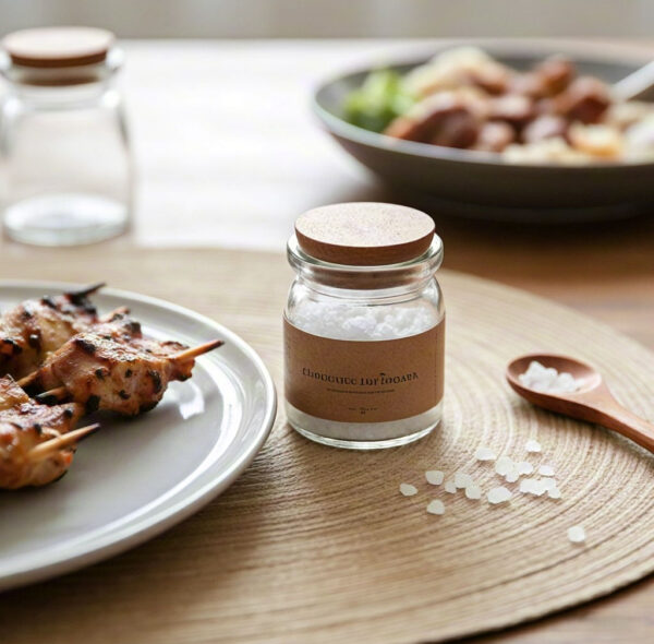 Smoked Sea Salt – Infuse Your Dishes with Smoky Flavor