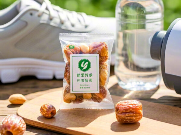 Nuts & Dried Fruits Energy Pack - Your Healthy Travel Companion