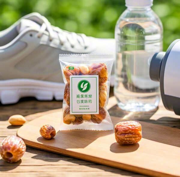 Nuts & Dried Fruits Energy Pack - Your Healthy Travel Companion