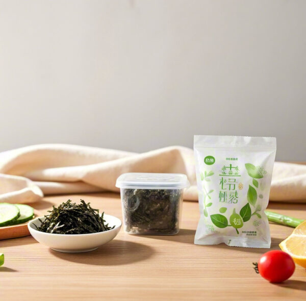 Organic Roasted Seaweed Snacks — Healthy, Delicious, and Effortlessly Enjoyable