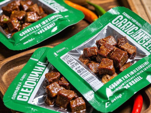 Garlic Beef Bites - Crispy on the Outside, Tender on the Inside