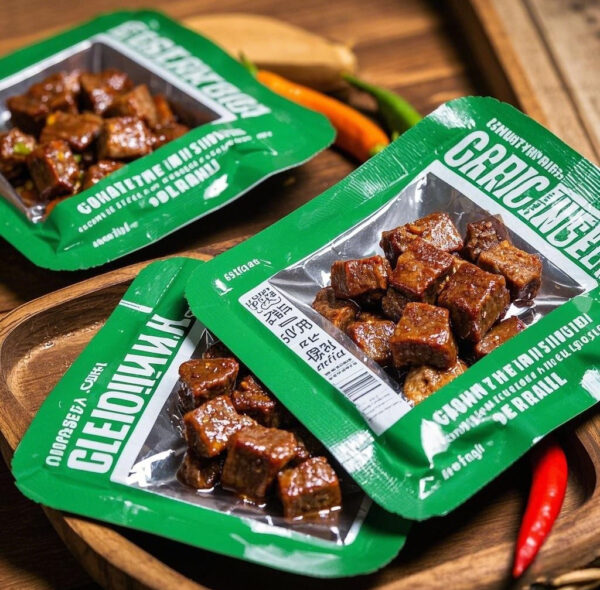 Garlic Beef Bites - Crispy on the Outside, Tender on the Inside