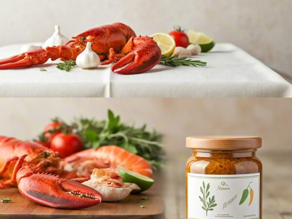 Homemade Lobster Sauce - A Taste of Ocean Freshness to Awaken Your Senses