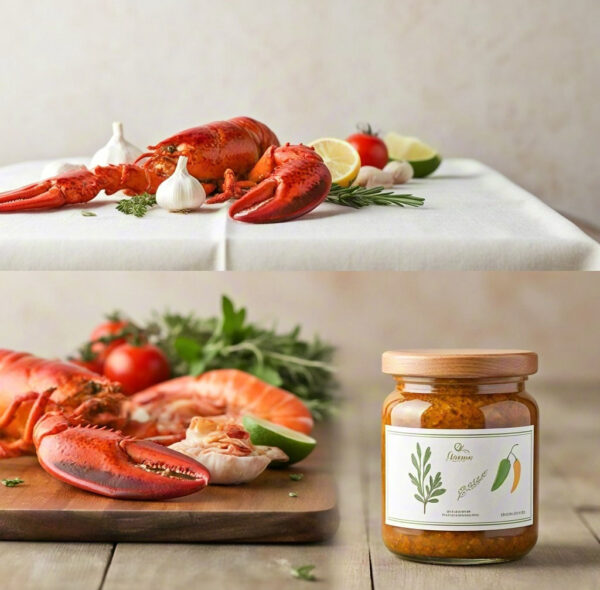 Homemade Lobster Sauce - A Taste of Ocean Freshness to Awaken Your Senses