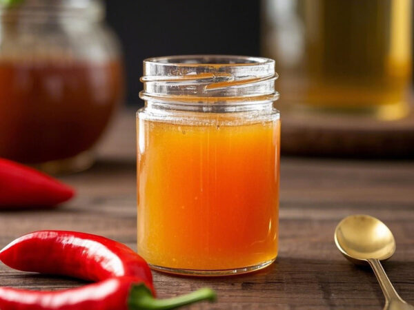Homemade Spicy Honey - The Perfect Fusion of Heat and Sweet
