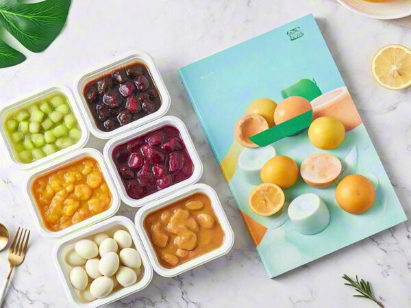 High-Protein Ready-to-Eat Meal – Nutrition-packed Meals Designed for Fitness Enthusiasts, Fuel Your Body Anytime