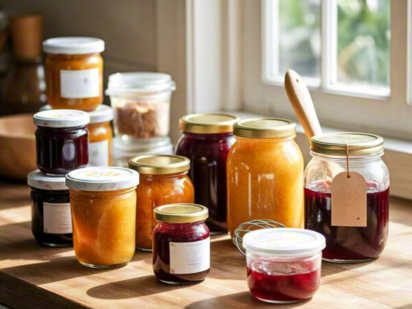 Homemade Jam Kit