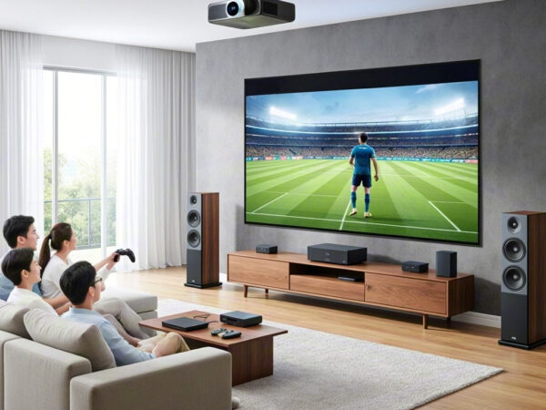 Mini Home Theater System