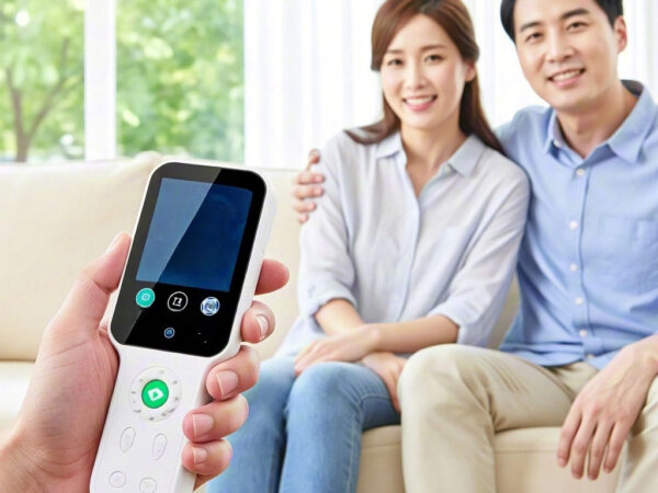 Handheld Air Quality Monitor