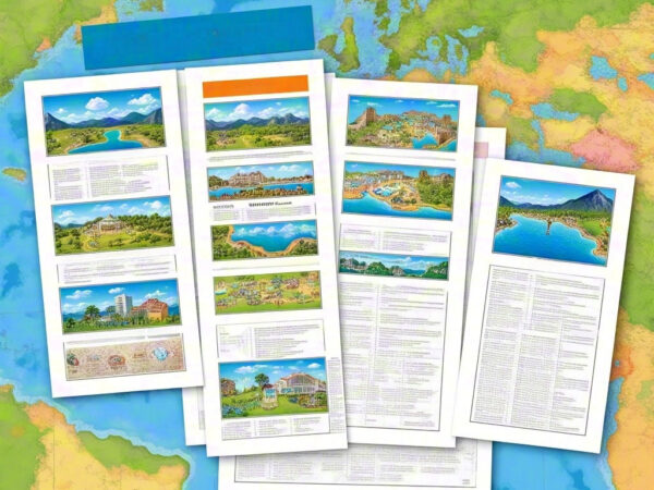 Customized Travel Plans – Tailored Journeys for You
