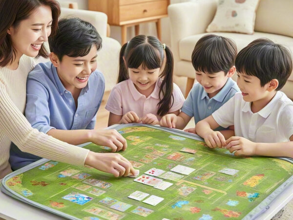 Family Entertainment Kit – Add Fun to Your Family Gatherings