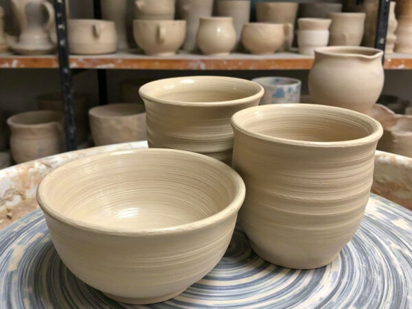 Custom Pottery Creations – Tailor-Made Ceramic Products like Mugs, Bowls, and More