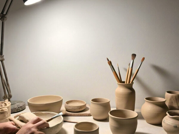 DIY Pottery Kit - Create Your Unique Pottery Art at Home