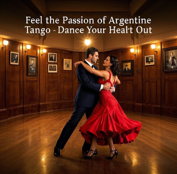 Argentine Tango Dance Course