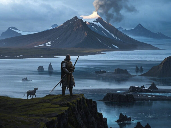 Icelandic Mythology and Culture Lecture