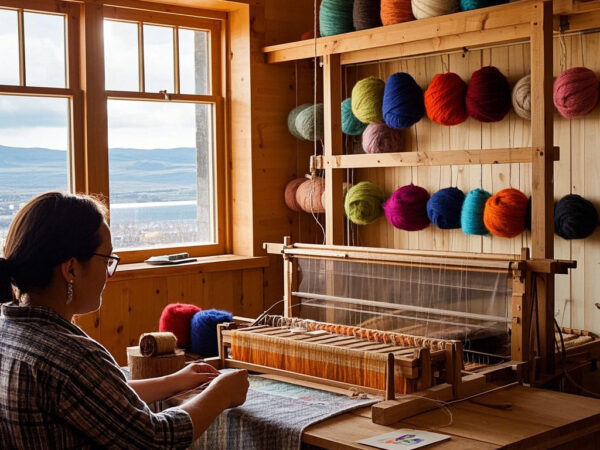 Icelandic Wool Textile Making Course
