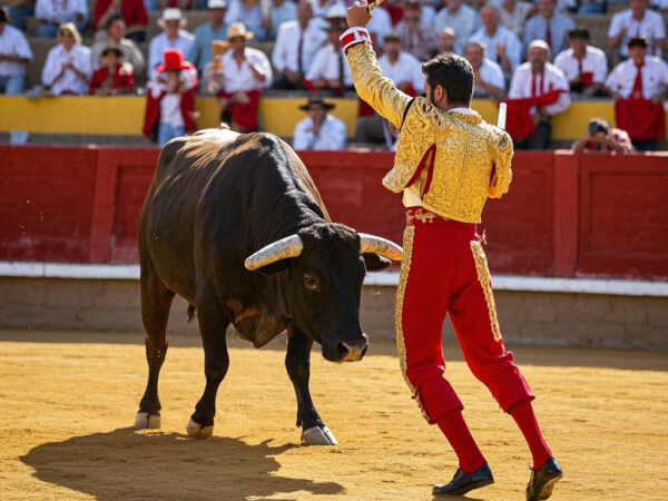 Experiencia Cultural de la Tauromaquia Española y su Historia
