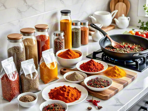 DIY Spice Blend Kit – Bring Unique Flavors to Every Dish