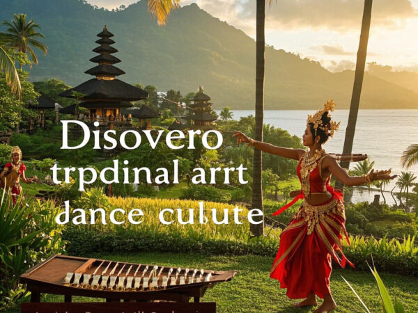Balinese Traditional Arts and Culture Exploration