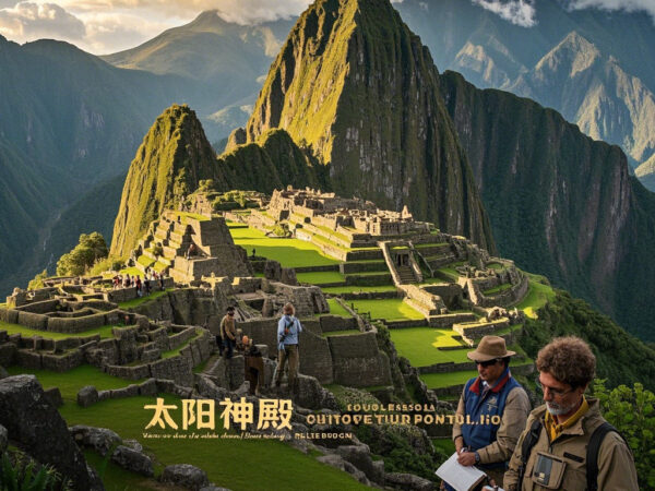 Peru Machu Picchu Cultural Exploration and Archaeological Tour