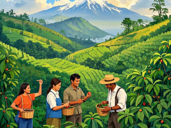 Experiencia de Cultura y Cosecha del Café Tradicional Colombiano