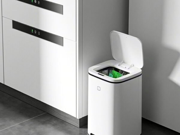 Smart Trash Bin - The Smart and Eco-Friendly Choice