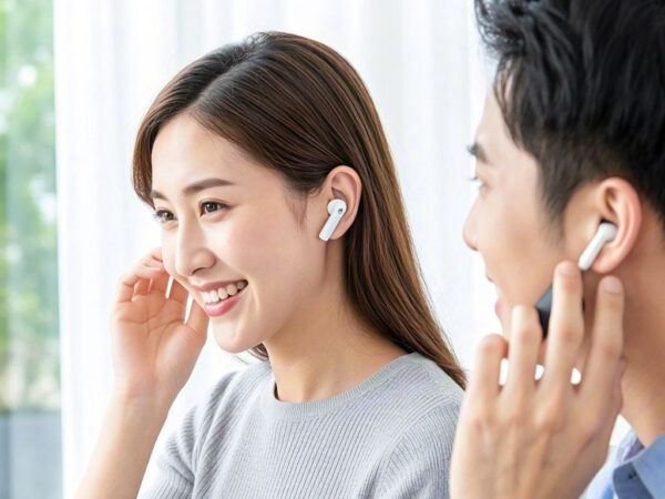 Smart Hearing Earphones — Hear the Beauty of the World, Enjoy Superior Sound Quality