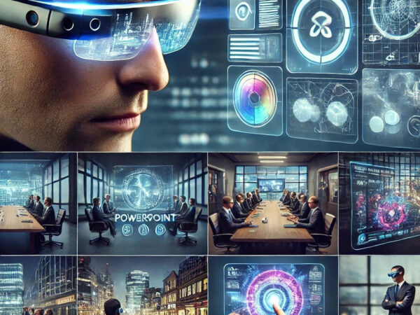 Smart Glasses Projection Feature – The Future Vision, Projection Right Before Your Eyes