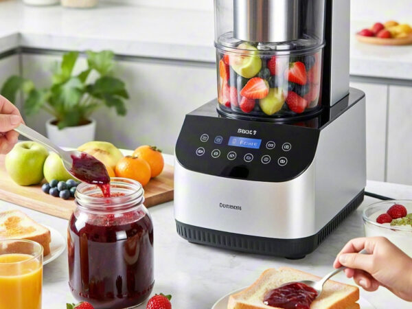 Natural Jam Automation Maker – Effortlessly Make Delicious Jam, Healthy in Every Bite
