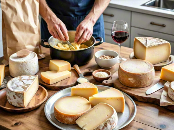 Handmade Cheese Making Kit – Enjoy the Delicious Cheese You Make at Home