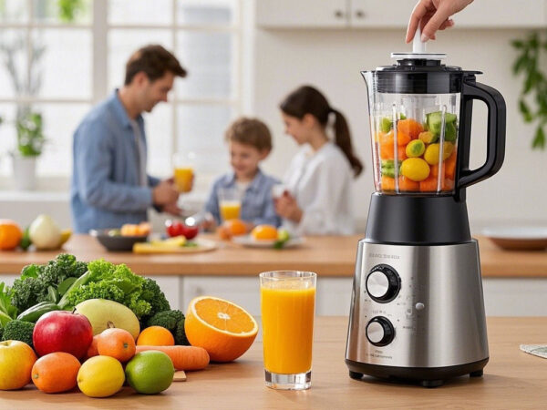 Automatic Juicer Machine — Enjoy Fresh and Delicious Juice with Ease, Health in Every Sip
