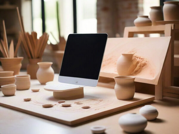 Ceramic Printing Tool - Unlocking Infinite Creativity in Pottery