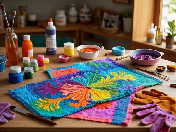 Handmade Dyeing Kit - Inherit Tradition, Create Personality