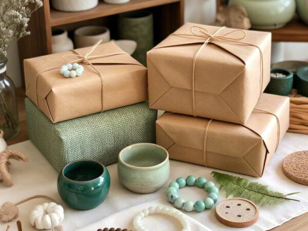 Eco-friendly Packaging Materials – Green Protection for Every Handmade Art
