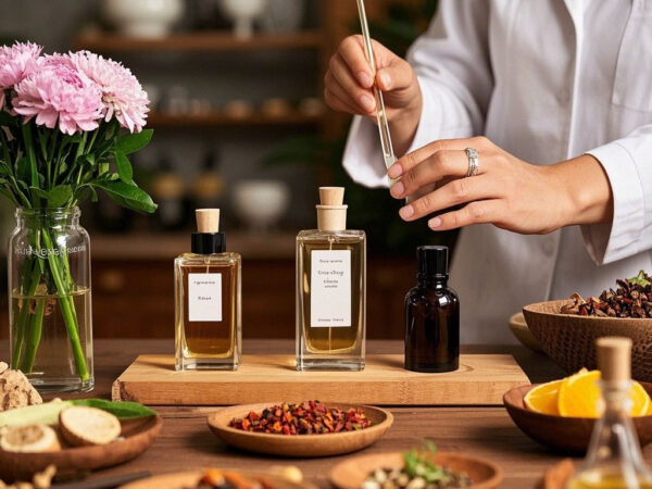 DIY Perfume Workshop - Create Your Own Signature Scent